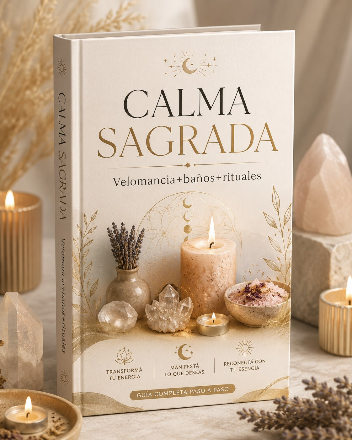 Baños + Rituales + Velomancia + 6 Bonos de Regalo!!